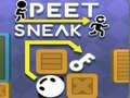 Igra Peet Sneak spletu Igra Peet Sneak spletu