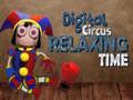 Igra Digitalni Cirkus: Čas za Sproščanje spletu