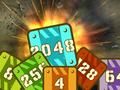 Igra Vojaški Kocke 2048 spletu