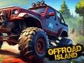 Igra Offroad Otok spletu