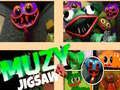 Igra MUZY Sestavljanka spletu