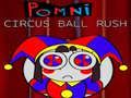 Igra Pomni Cirkus Hit Lopte spletu