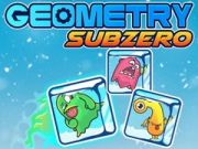 Igra Geometrija Subzero spletu Igra Geometrija Subzero spletu