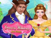 Igra Lepotni Make-Up: Reši princa spletu Igra Lepotni Make-Up: Reši princa spletu
