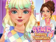 Igra ASMR Lepotni Tretma spletu Igra ASMR Lepotni Tretma spletu