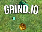 Igra Grind.io spletu