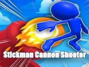 Igra Stickman Topniški Streljec spletu