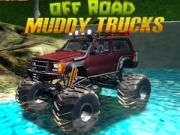 Igra Off Road Blatni Tovornjaki spletu