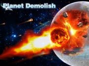 Igra Planet Rušenje spletu