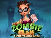 Igra Od zombija do glamura: Strašen spletu