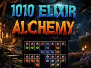 Igra 1010 Eliksir Alkimija spletu