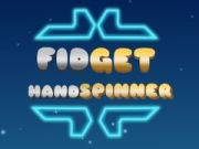 Igra Fidget spinner spletu