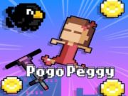 Igra Pogo Peggy spletu
