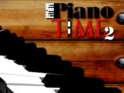 Igra Piano Čas 2 spletu