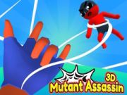 Igra Mutant Morilec 3D spletu