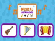 Igra Glasbeni Instrumenti spletu