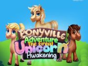 Igra Ponyville Avantura: Veliko Prebujanje Enoroga spletu Igra Ponyville Avantura: Veliko Prebujanje Enoroga spletu