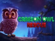 Igra Reševanje Crimson Sove spletu