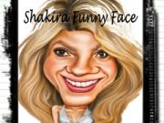Igra Shakira Smešen Obraz spletu Igra Shakira Smešen Obraz spletu