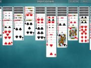Igra Pajk Solitaire spletu