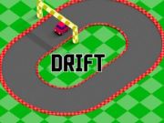 Igra Drift spletu
