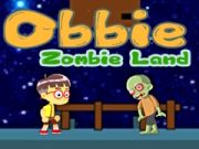 Igra Obbie Zombie Dežela spletu