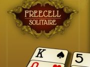 Igra Freecell Solitaire spletu