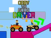 Igra Obby proti Noob Vozniku spletu Igra Obby proti Noob Vozniku spletu