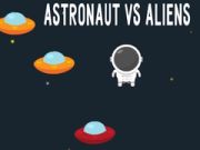 Igra Astronavt proti Vesoljcem spletu Igra Astronavt proti Vesoljcem spletu