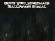 Igra Streli svojo nočno moro: Halloweenska posebna izdaja spletu Igra Streli svojo nočno moro: Halloweenska posebna izdaja spletu