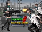 Igra RPG Streljanje Preživetja na Sodnji Dan spletu