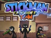 Igra Stickman Ekipa Detroit spletu