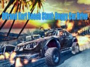 Igra Offroad Kart Plažni Akrobacije: Vožnja z Buggyjem spletu