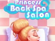Igra Spa Salon za Princeso spletu Igra Spa Salon za Princeso spletu