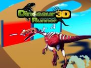 Igra Dino Tekmovalec 3D spletu Igra Dino Tekmovalec 3D spletu