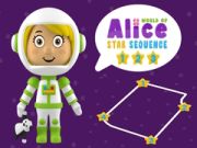 Igra Svet Alice Star Sequence spletu