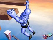 Igra Simulátor Ragdoll Parkour spletu Igra Simulátor Ragdoll Parkour spletu