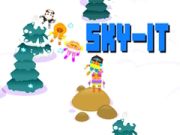 Igra Smučaj to spletu Igra Smučaj to spletu