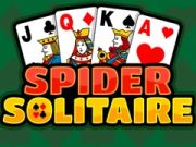 Igra Pajkov Solitaire spletu Igra Pajkov Solitaire spletu