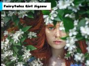 Igra Sestavljanka Pravljice Dekle spletu