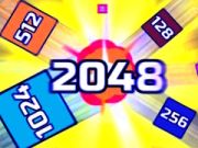 Igra Neskončne Kocke 2048 spletu