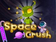 Igra Stisni Vesoljsko Planet spletu