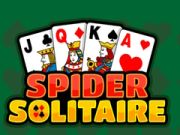 Igra Pajkov Solitaire spletu