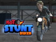 Igra Moto Skakač Biker spletu