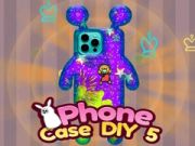 Igra DIY etuij za telefon 5 spletu Igra DIY etuij za telefon 5 spletu
