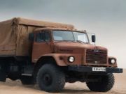 Igra Avantura s Tovornjakom Offroad spletu