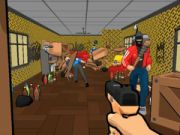 Igra Jezen Noga 3D spletu
