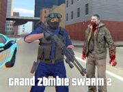 Igra Velika zombi invazija 2 spletu