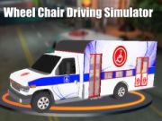 Igra Simulator vožnje invalidskega vozička spletu Igra Simulator vožnje invalidskega vozička spletu