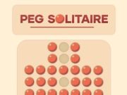 Igra Peg Solitaire spletu